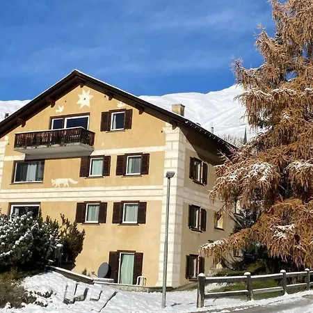 Chesa Sur En By Interhome