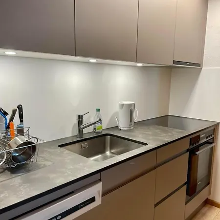 Chesa Sur En By Interhome