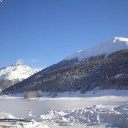 Apartment Chesa Sur En By Interhome