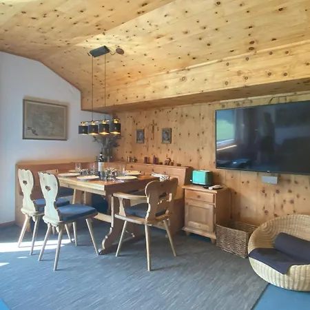 Chesa Sur En By Interhome