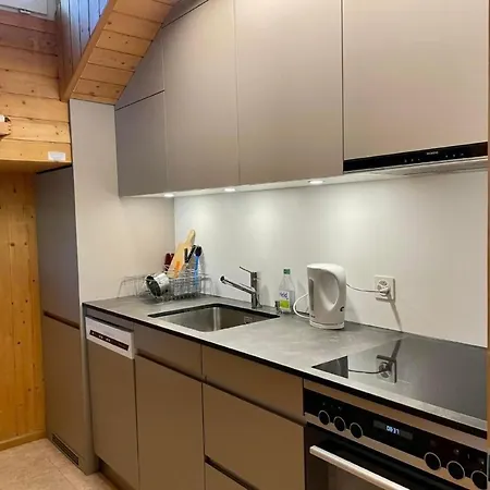 Apartman Chesa Sur En By Interhome