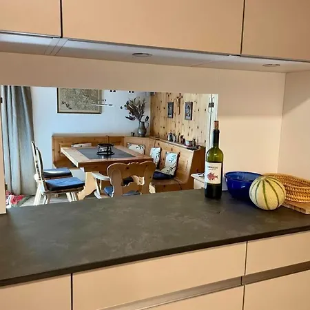 Apartment Chesa Sur En By Interhome