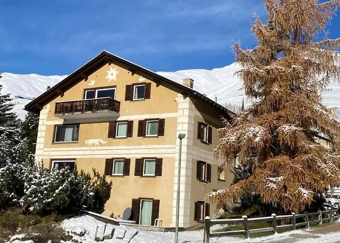 Chesa Sur En By Interhome