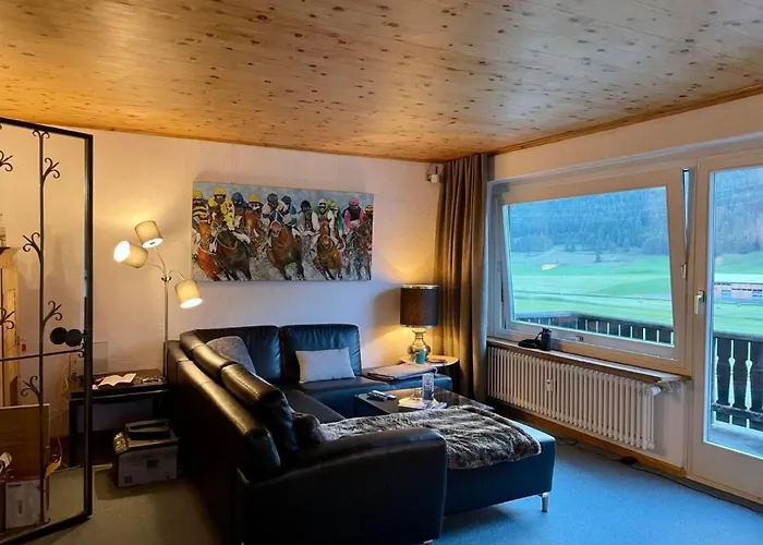 Chesa Sur En By Interhome *