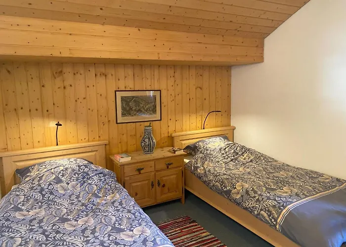 Chesa Sur En By Interhome Apartment