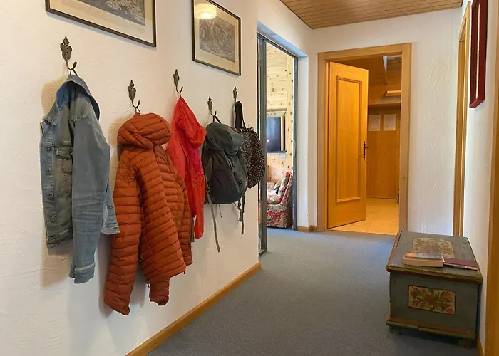 Chesa Sur En By Interhome Apartman Zuoz