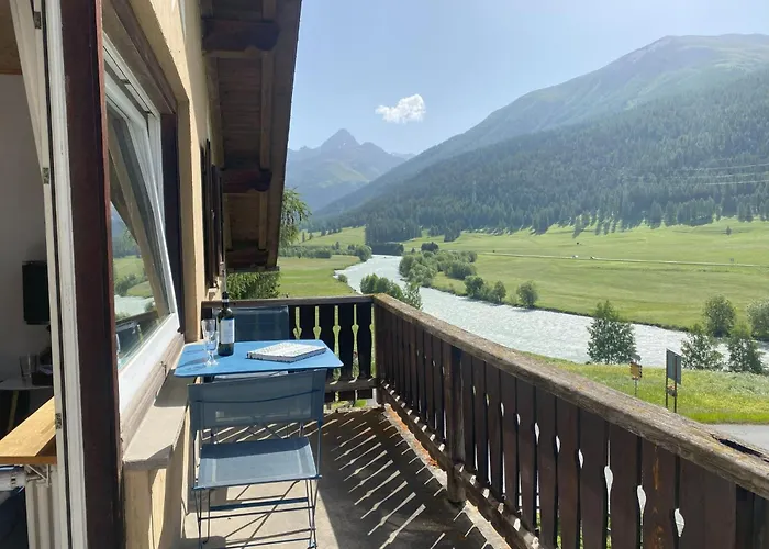 Chesa Sur En By Interhome Apartman *