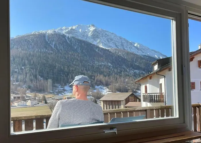 Chesa Sur En By Interhome