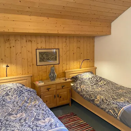 Chesa Sur En By Interhome Apartmán