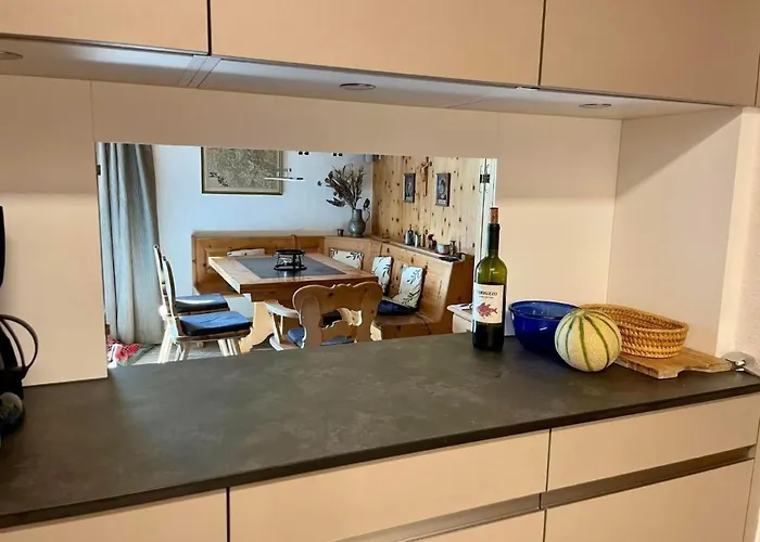 Apartamento Chesa Sur En By Interhome