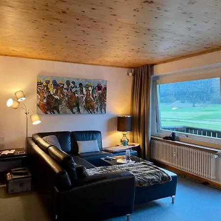 Chesa Sur En By Interhome *