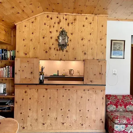 Chesa Sur En By Interhome