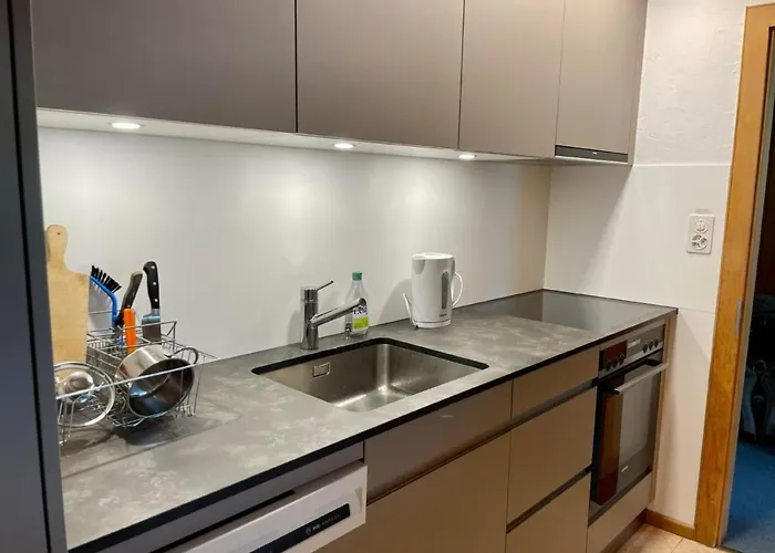 Chesa Sur En By Interhome