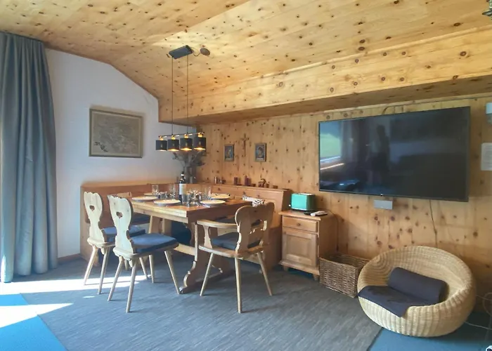 Chesa Sur En By Interhome