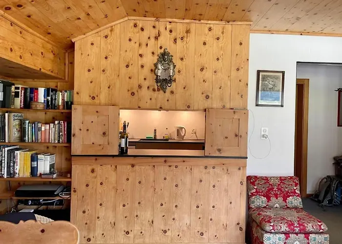 Chesa Sur En By Interhome