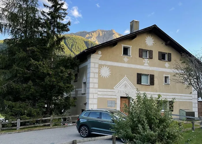 Chesa Sur En By Interhome *